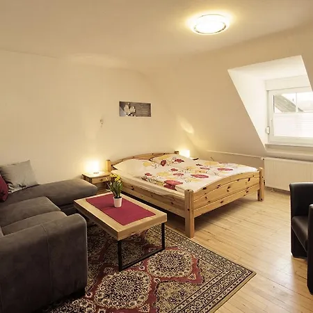 Apartment Gaestehaus Sophie Trittenheim