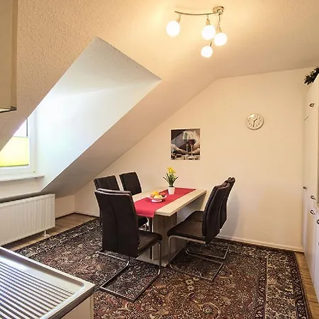 Appartement Gaestehaus Sophie *