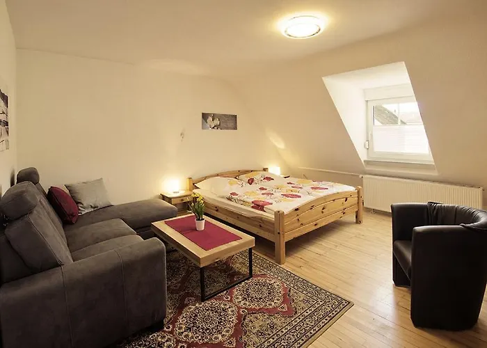 Apartment Gaestehaus Sophie Trittenheim