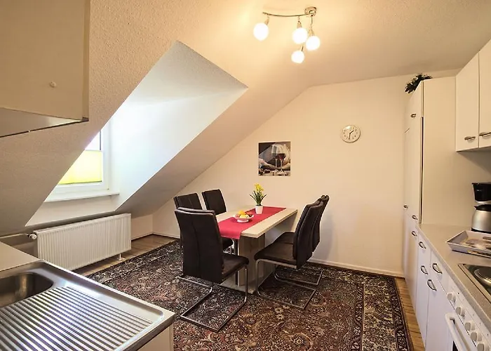 Apartment Gaestehaus Sophie *